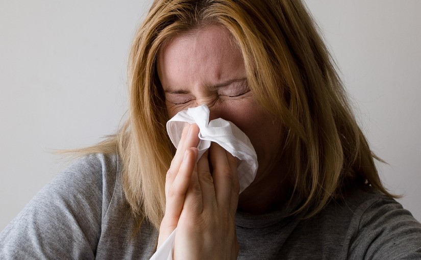 6 Facts About The Common Cold