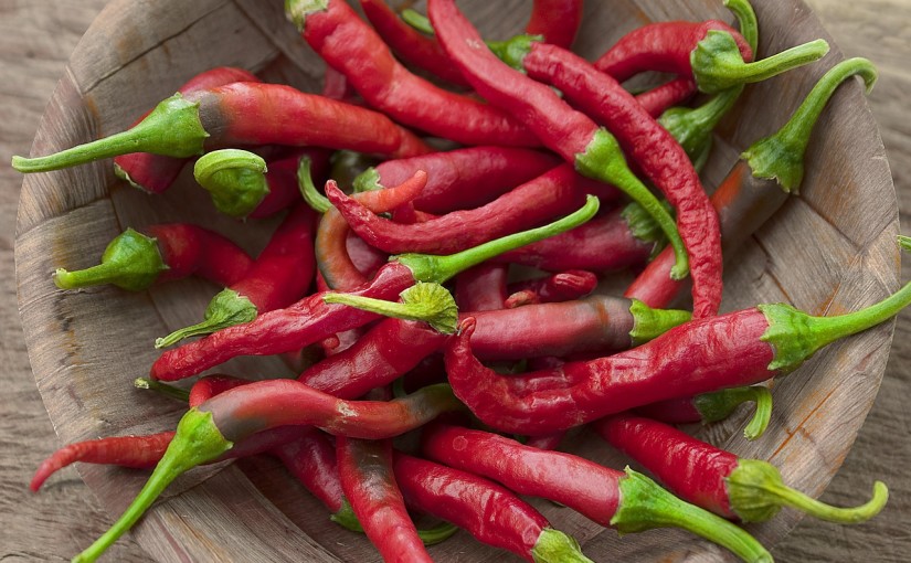 Health Benefits Of Spicy Food